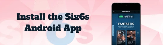 Experience the best of Six6s iOS App on iPhone and iPad